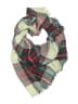 Ann Taylor Plaid Green Scarf One size - photo 1