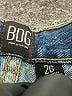 BDG Tropical Blue Jeans Size 26 waist - photo 7