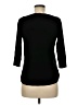 Ann Taylor Black Pullover Sweater Size M - photo 2
