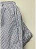 Loewe Solid Silver Shorts Size L - photo 8
