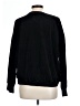 Vince. 100% Cotton Solid Black Pullover Sweater Size L - photo 2