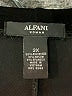 Alfani Black Dress Pants Size 3X - photo 3