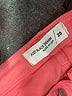 Just Black Color Block Pink Jeans Size 28 waist - photo 4