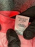 Just Black Color Block Pink Jeans Size 28 waist - photo 5