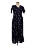 Assorted Brands Blue Casual Dress Size M - photo 1