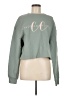 Two to Five Designs Green Sweatshirt Size M - photo 1