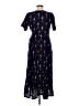 Assorted Brands Blue Casual Dress Size M - photo 2