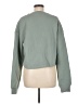Two to Five Designs Green Sweatshirt Size M - photo 2