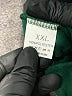 Unbranded 100% Polyester Graphic Green Sweatshirt Size XXL - photo 8