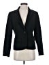 Merona Black Blazer Size 4 - photo 1