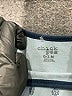 Chick Pea Teal Long Sleeve Onesie Size 0-3 mo - photo 3