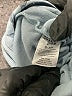 Chick Pea Teal Long Sleeve Onesie Size 0-3 mo - photo 4
