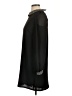 Trussardi 100% Polyester Black Cocktail Dress Size L (estimated) - photo 5