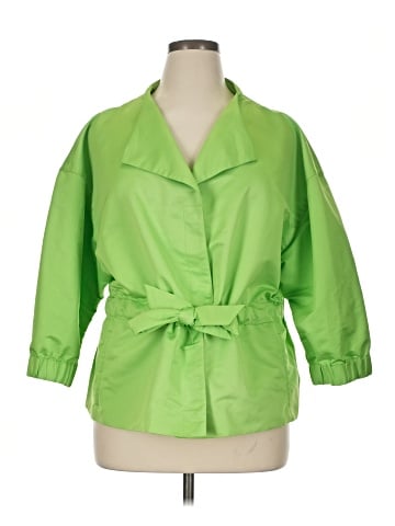 SoCa by St. John Raincoat (view 1)