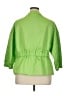 SoCa by St. John 100% Polyester Green Raincoat Size XL - photo 2