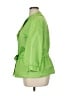 SoCa by St. John 100% Polyester Green Raincoat Size XL - photo 5