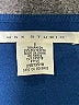 Max Studio Color Block Blue Casual Dress Size S - photo 7