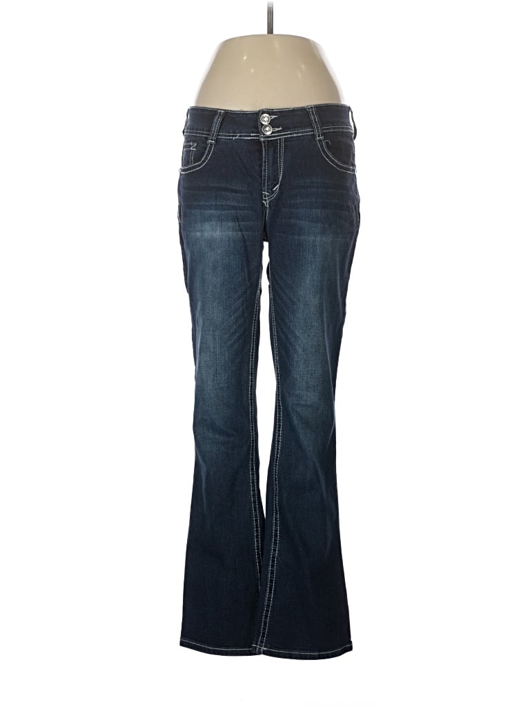 Pre-owned Wallflower Jeans In Silver
