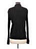 Unbranded Black Long Sleeve Blouse Size M - photo 2