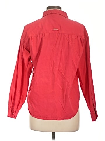 Jordache Long Sleeve Button-Down Shirt (view 2)