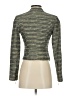 Mossimo Stripes Green Jacket Size 2 - photo 2