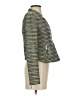 Mossimo Stripes Green Jacket Size 2 - photo 4