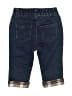 First Impressions Plaid Blue Jeans Size 3-6 mo - photo 2
