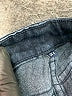 Carmar Chevron-herringbone Blue Jeans Size 27 waist - photo 7