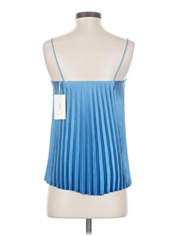 Vince. Sleeveless Blouse (view 2)