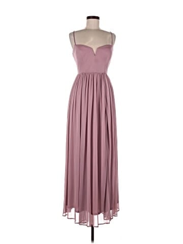 Azazie Cocktail Dress (view 1)