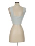 H&M Silver Tank Top Size S - photo 2