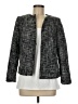 Carole Little Tweed Gray Blazer Size M - photo 1
