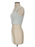 H&M Silver Tank Top Size S - photo 5