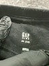Gap Kids Solid Black Pullover Sweater Size 12 - photo 3