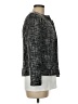 Carole Little Tweed Gray Blazer Size M - photo 4
