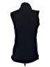 T by Talbots 100% Polyester Blue Vest Size S - photo 2
