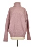 Assorted Brands Pink Turtleneck Sweater Size XS - photo 1