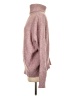 Assorted Brands Pink Turtleneck Sweater Size XS - photo 5