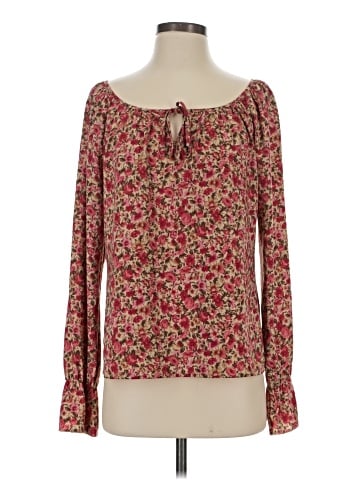 Norton McNaughton Long Sleeve Blouse (view 1)