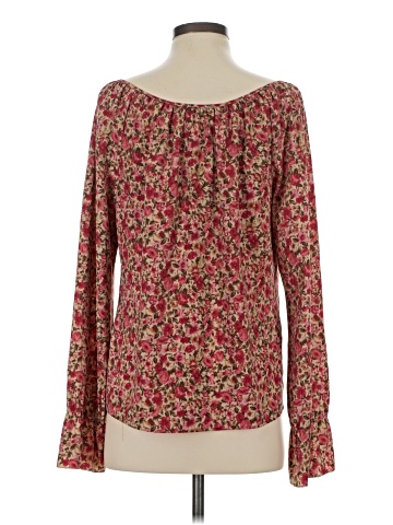 Norton McNaughton Long Sleeve Blouse (view 2)
