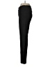 IMAN Solid Black Dress Pants Size M - photo 5