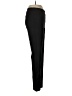 IMAN Solid Black Dress Pants Size M - photo 4