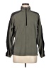 Mountain Hardwear 100% Polyester Green Sweatshirt Size M - photo 1