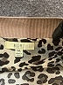 Kori America Animal Print Gold Jacket Size 1X - photo 6