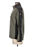 Mountain Hardwear 100% Polyester Green Sweatshirt Size M - photo 5