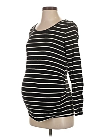 BumpStart Long Sleeve T-Shirt (view 1)