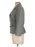 Tahari by ASL 100% Polyester Gray Blazer Size 12 - photo 5