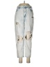 Bershka Blue Jeans Size 6 - photo 1