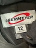 Obermeyer 100% Nylon Black Casual Pants 9-12 MO / 12 MO - photo 3