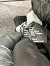Obermeyer 100% Nylon Black Casual Pants 9-12 MO / 12 MO - photo 4